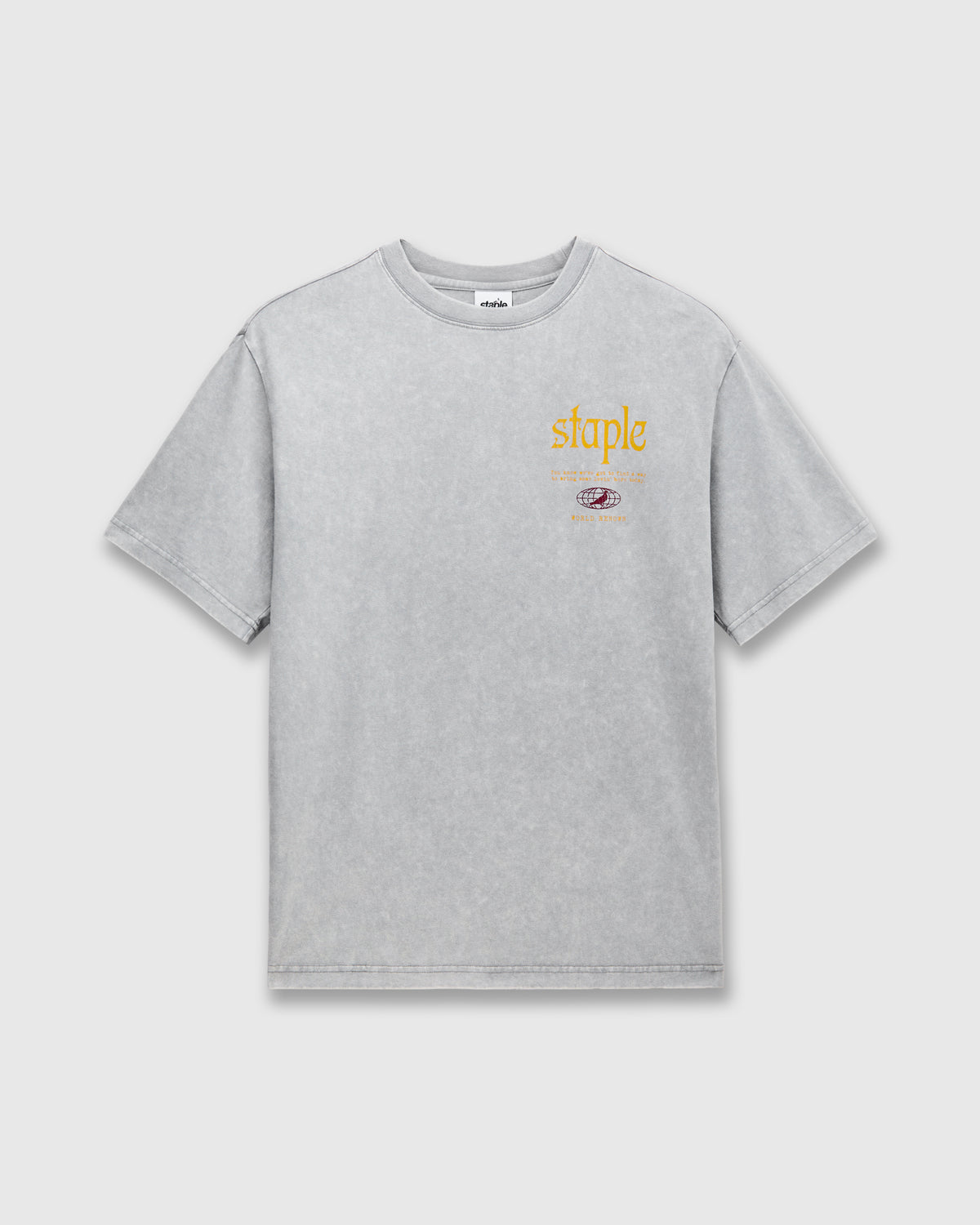 Find A Way Tee - SS Tee | Staple Pigeon
