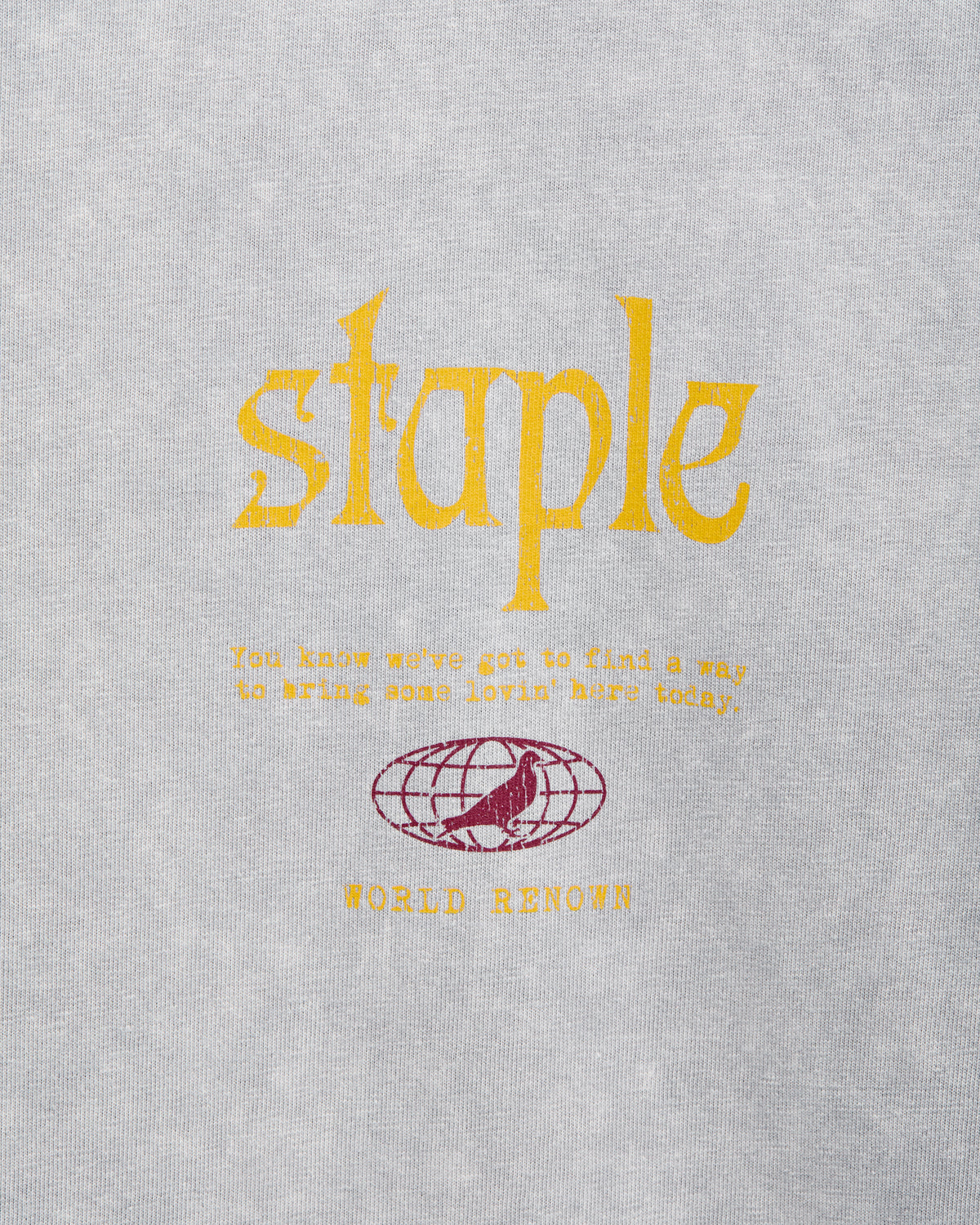 Find A Way Tee - SS Tee | Staple Pigeon