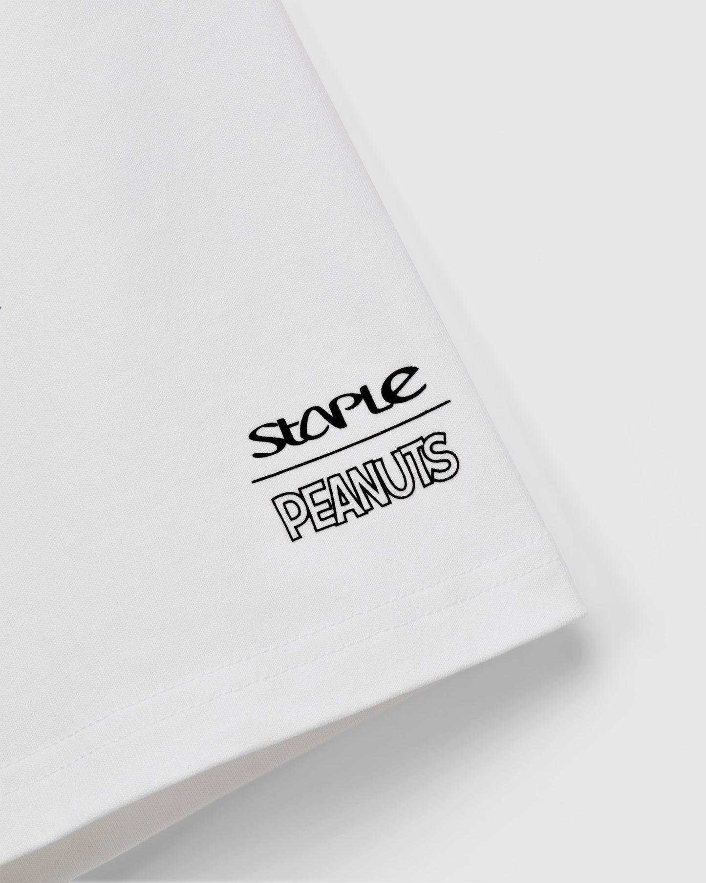 Staple x Peanuts Charlie Brown Tee - SS Tee | Staple Pigeon