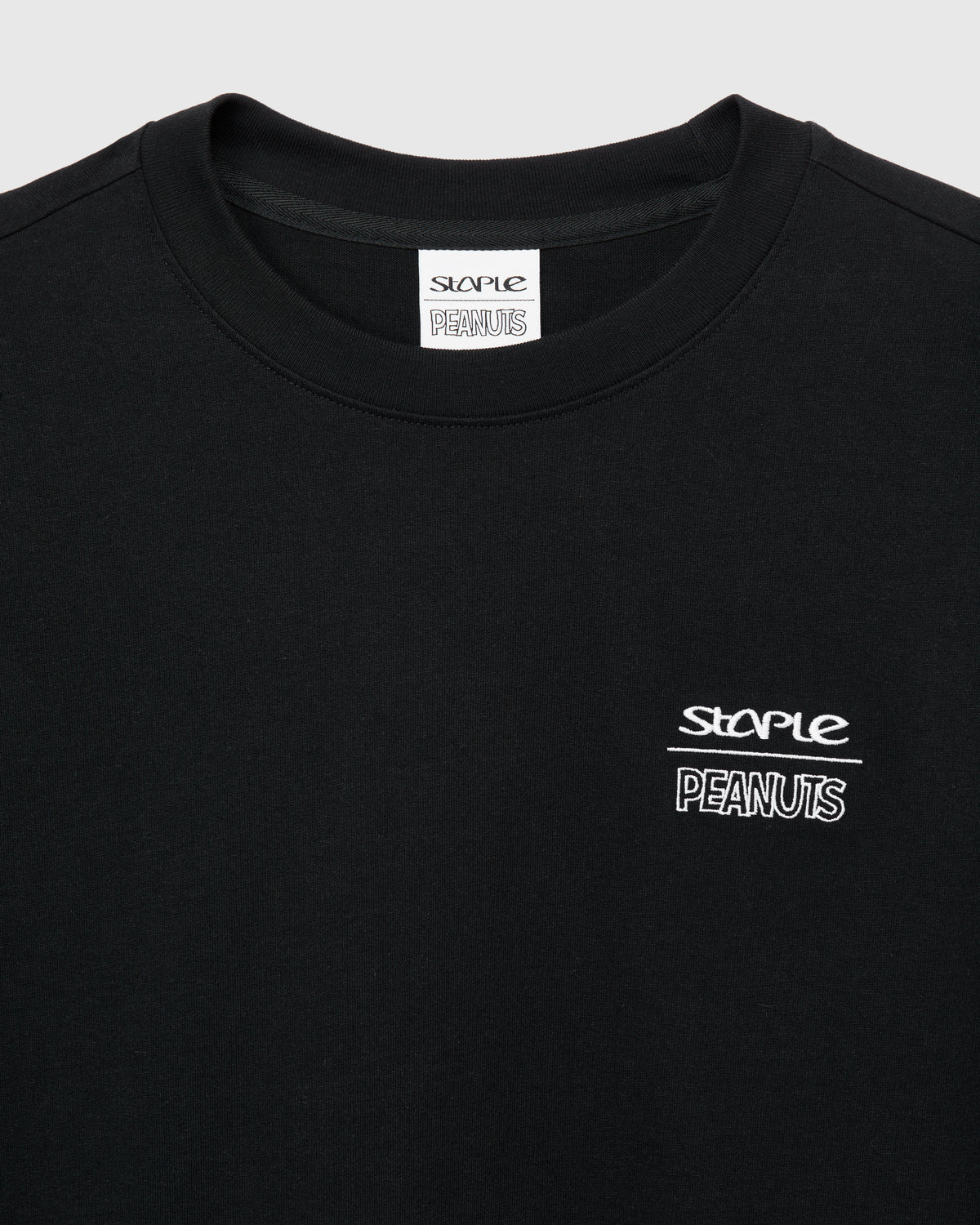 Staple x Peanuts Campout LS Tee - LS Tee | Staple Pigeon