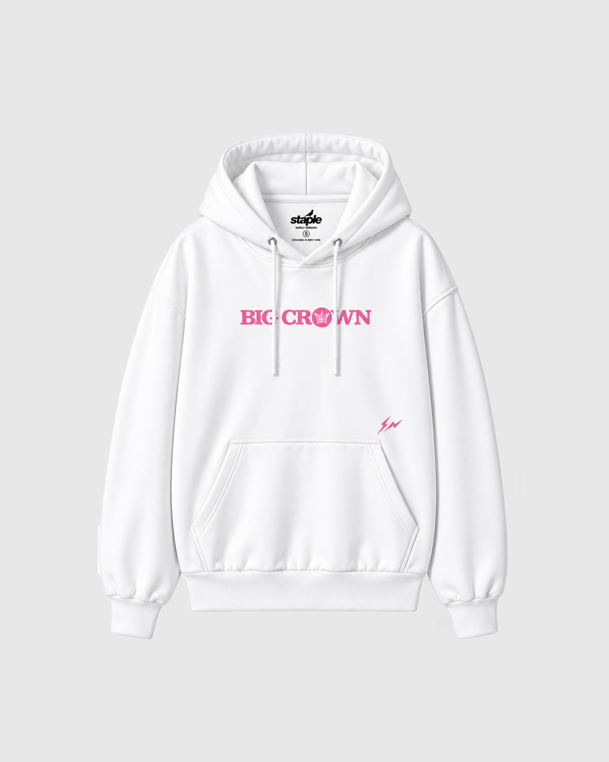STAPLE x FRGMT x Big Crown Hoodie - Hoodie | Staple Pigeon