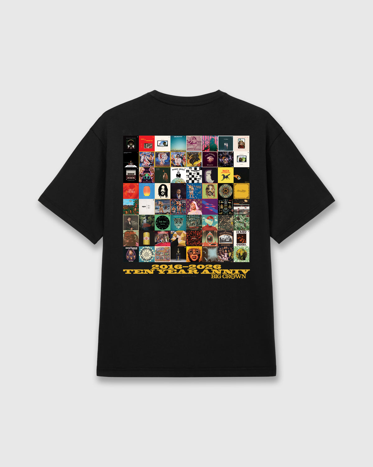 STAPLE x Big Crown 10th Anniversary Tee - SS Tee | Staple Pigeon