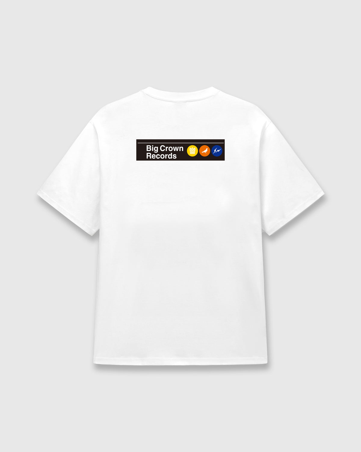 STAPLE x FRGMT x Big Crown Tee - SS Tee | Staple Pigeon