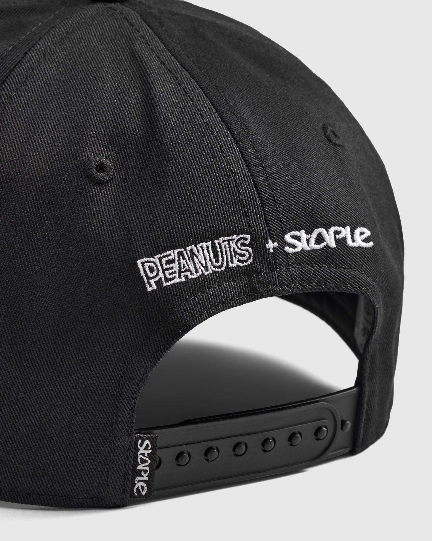 Staple x Peanuts Snoopy Cap - Snapback Cap | Staple Pigeon