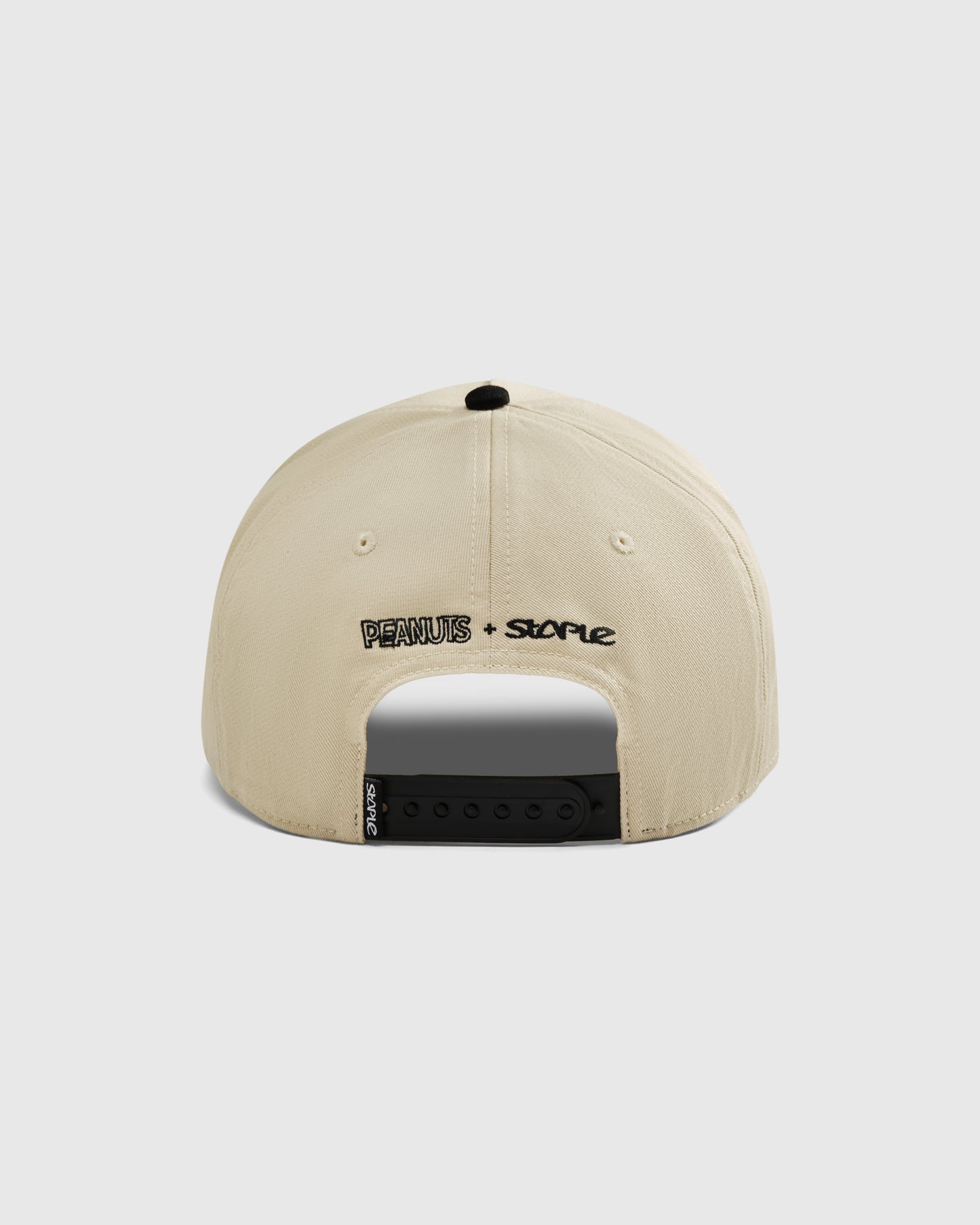 Staple x Peanuts OG Logo Cap - Snapback Cap | Staple Pigeon