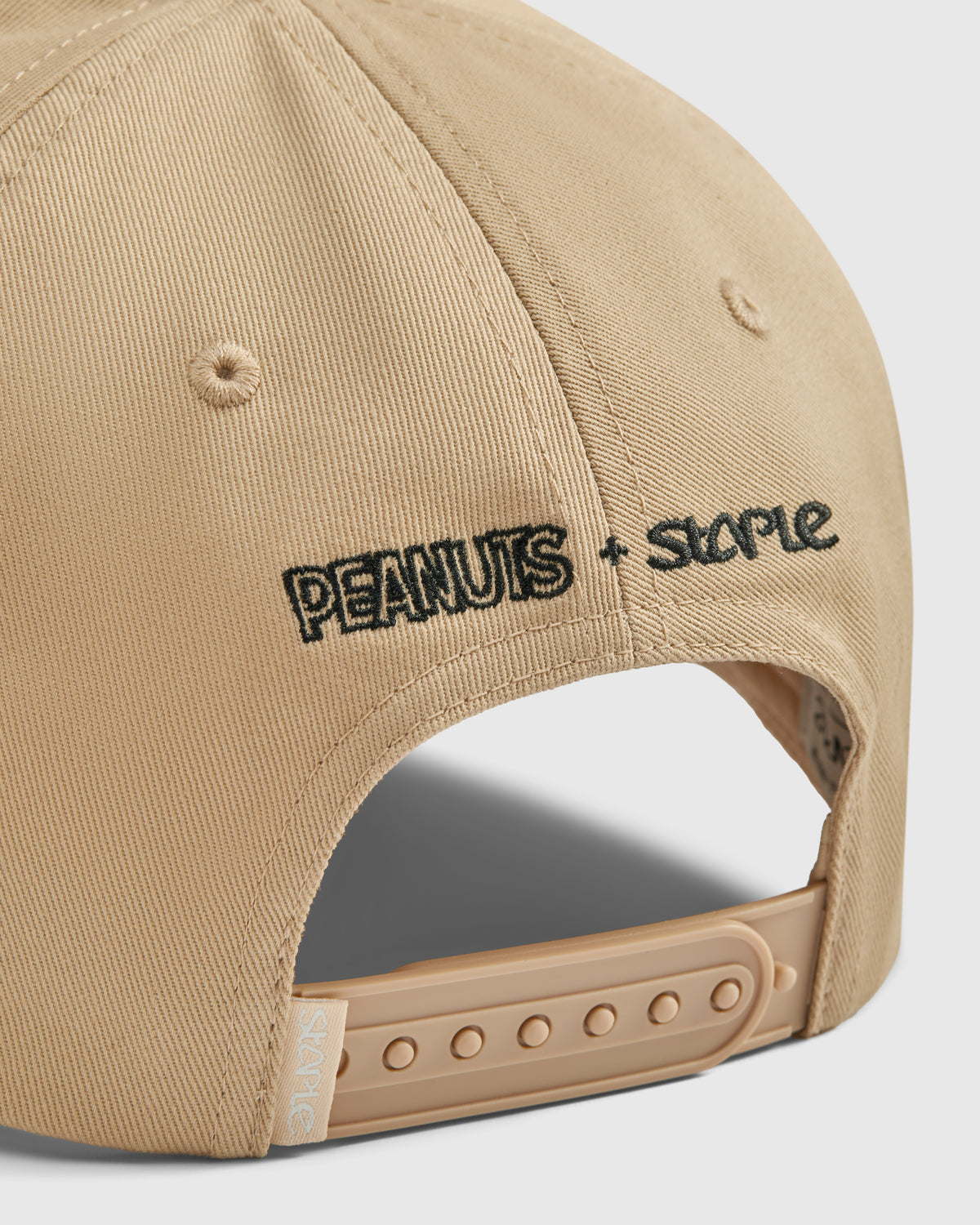 Staple x Peanuts Sounds Cap - Snapback Cap | Staple Pigeon