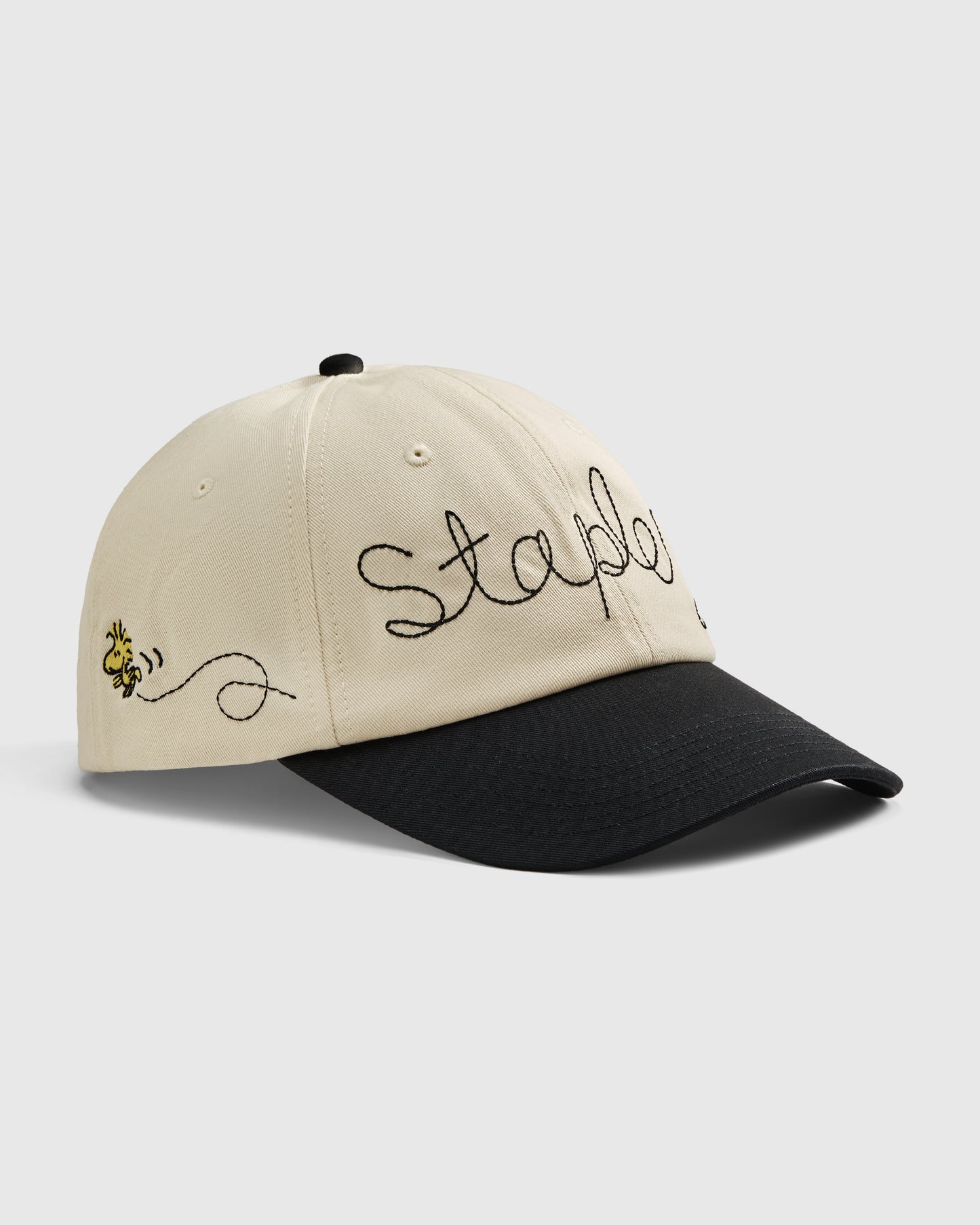 Staple x Peanuts Woodstock Cap - Snapback Cap | Staple Pigeon