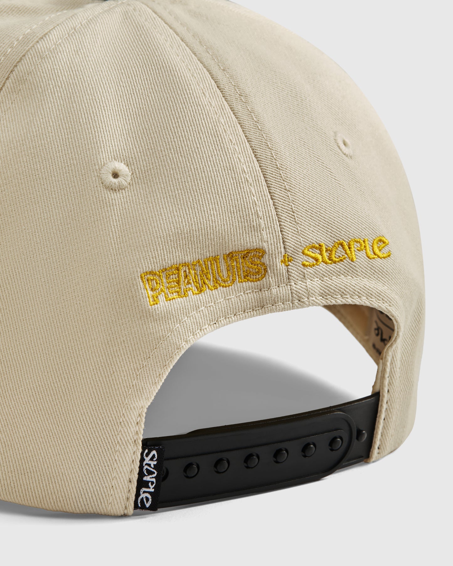 Staple x Peanuts Woodstock Cap - Snapback Cap | Staple Pigeon