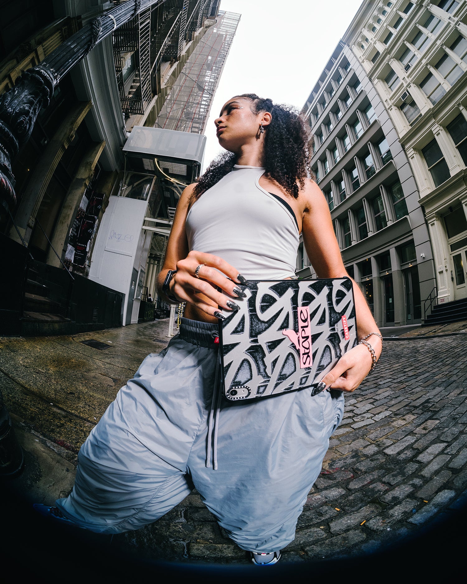 Graffiti Tablet Case 13in Pro - Tech Goods | Staple Pigeon