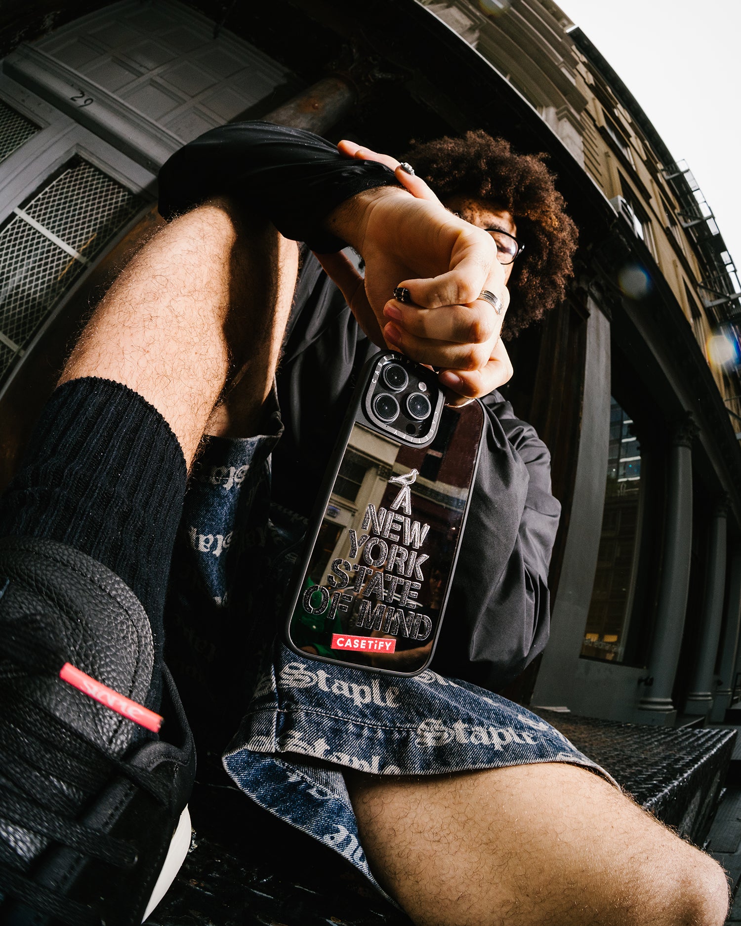 NY State of Mind 16 Pro Max - Tech Goods | Staple Pigeon