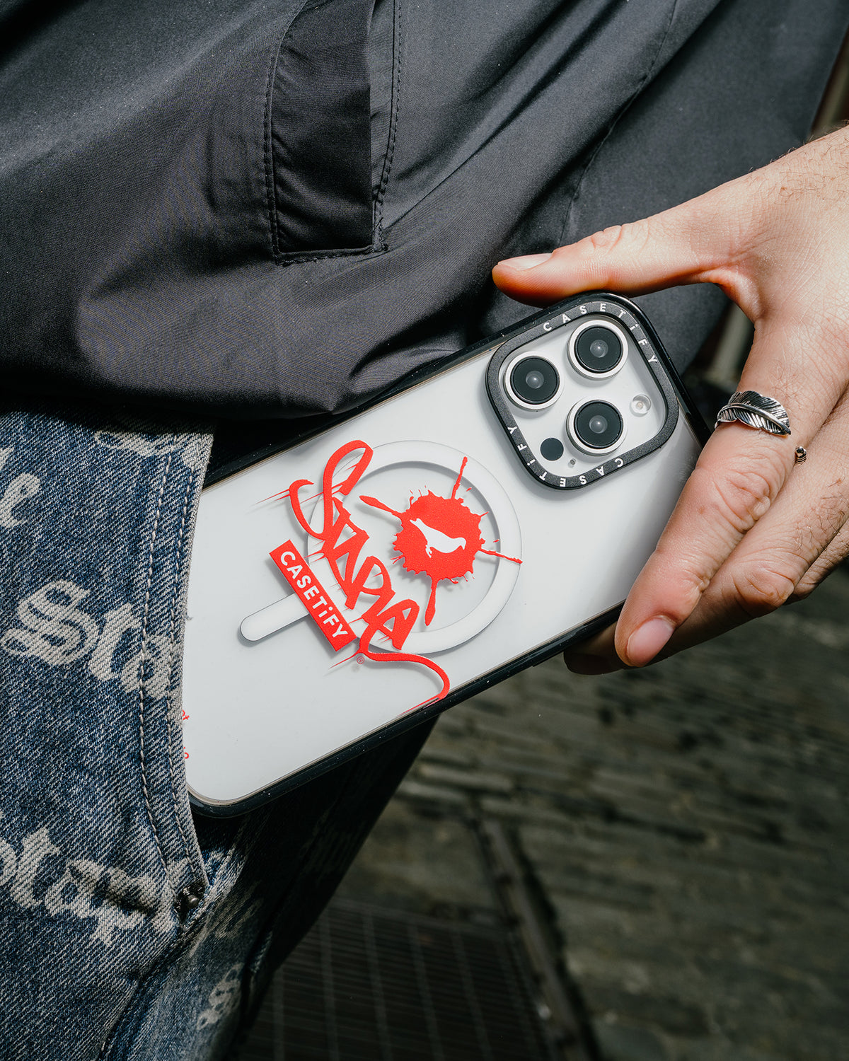 21 Mercer 16 Pro Max - Tech Goods | Staple Pigeon
