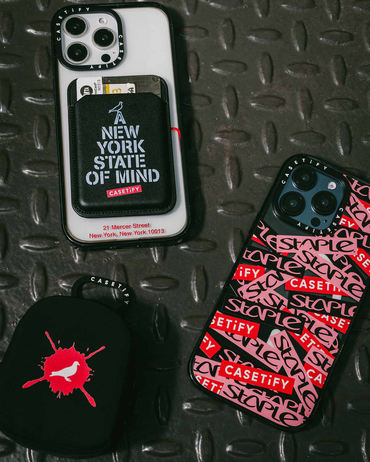 NY State of Mind Mag Wallet - Tech Goods | Staple Pigeon