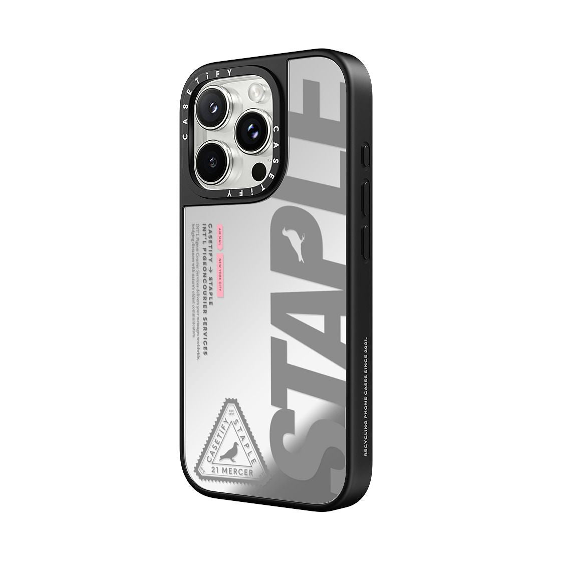 CASETify x STAPLE iPhone 16 Pro Case - Tech Goods | Staple Pigeon