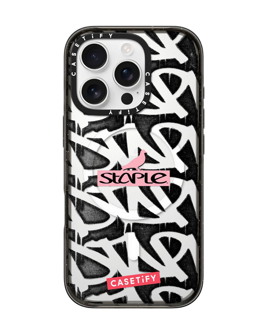 Graffiti Logo 16 Pro - Tech Goods | Staple Pigeon