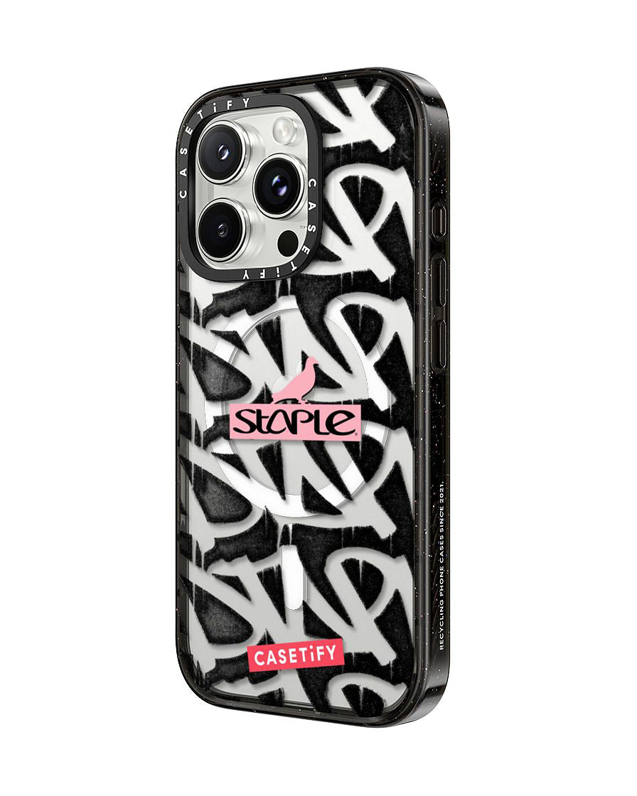 Graffiti Logo 16 Pro Max - Tech Goods | Staple Pigeon