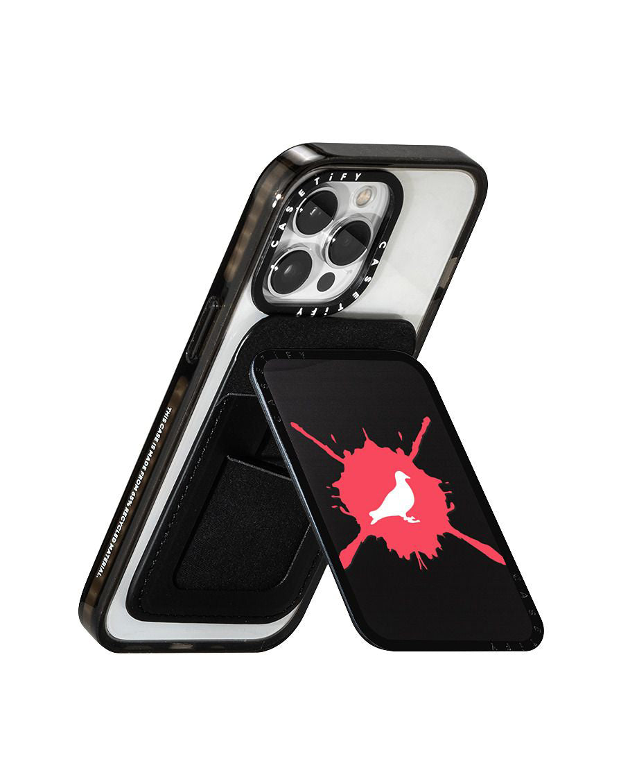 Poop Snappy Cardholder Stand - Tech Goods | Staple Pigeon