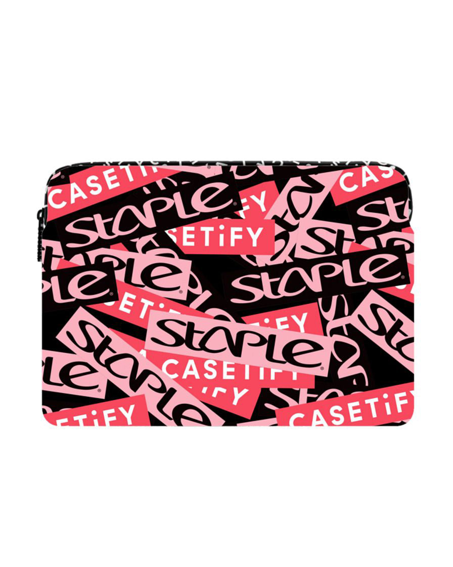 Logo Logo Laptop Sleeve 13in - Tech Goods | Staple Pigeon
