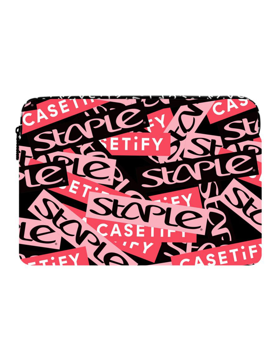 Logo Logo Laptop Sleeve 16in - Tech Goods | Staple Pigeon