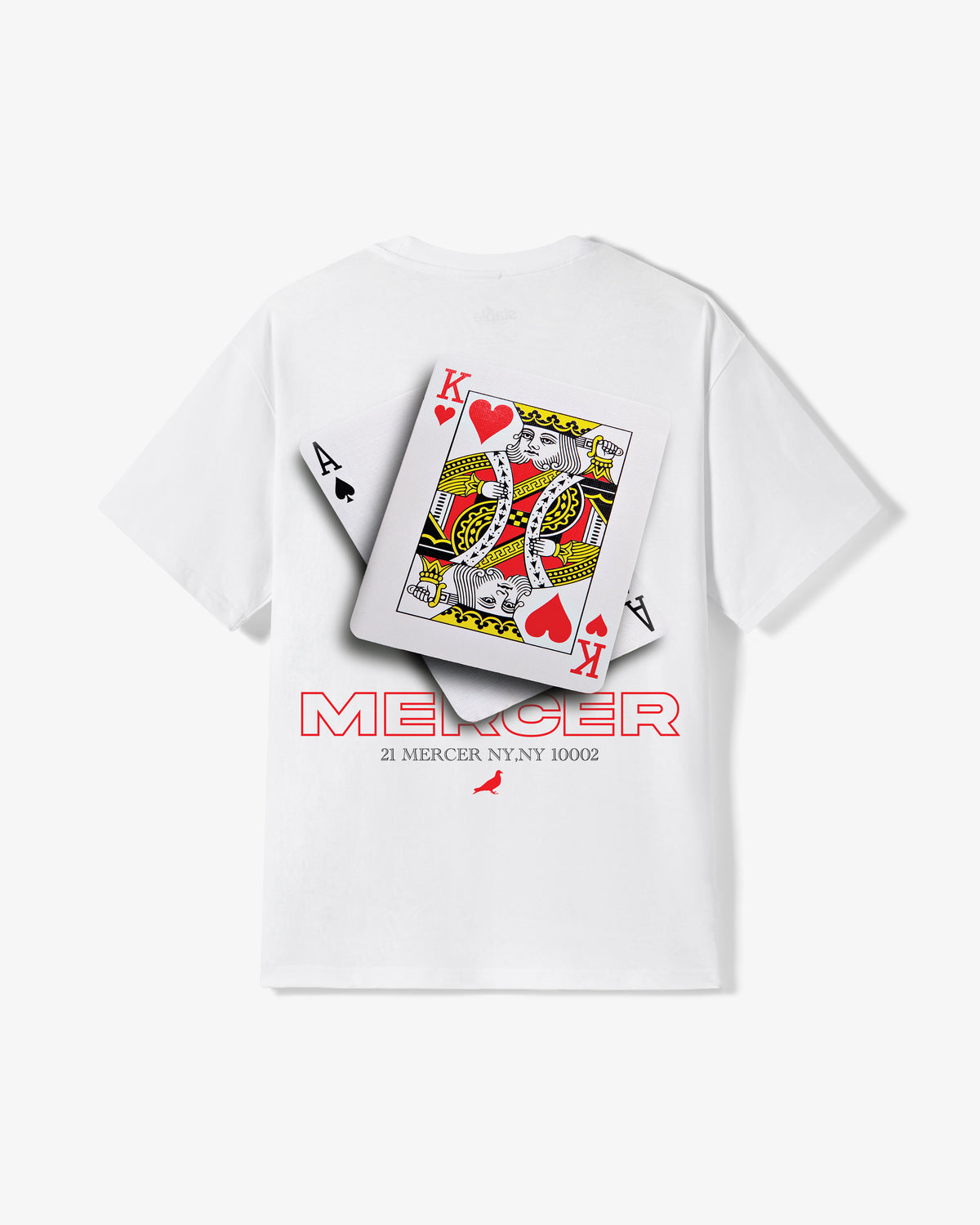 Black Jack Tee - SS Tee | Staple Pigeon