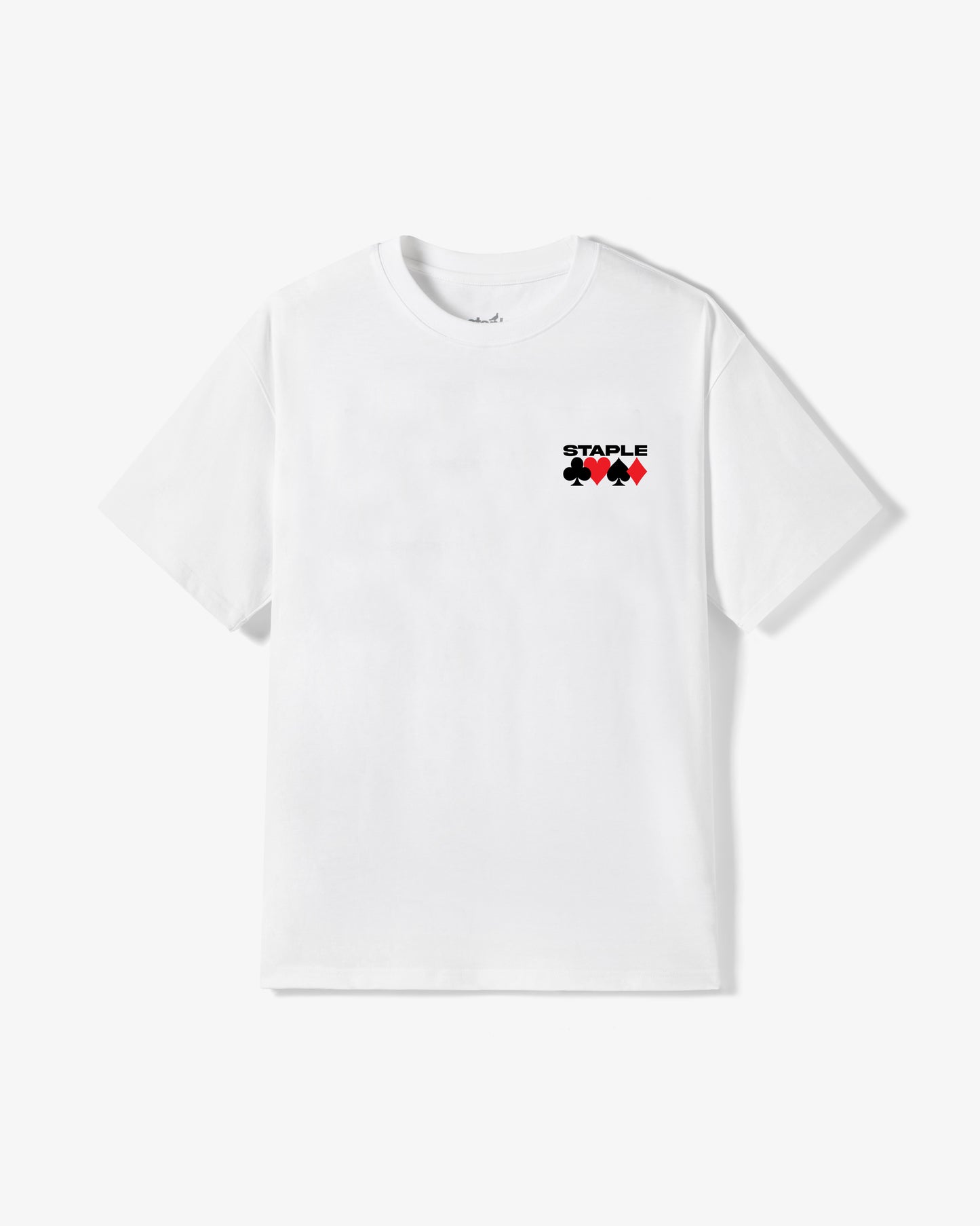 Black Jack Tee - SS Tee | Staple Pigeon