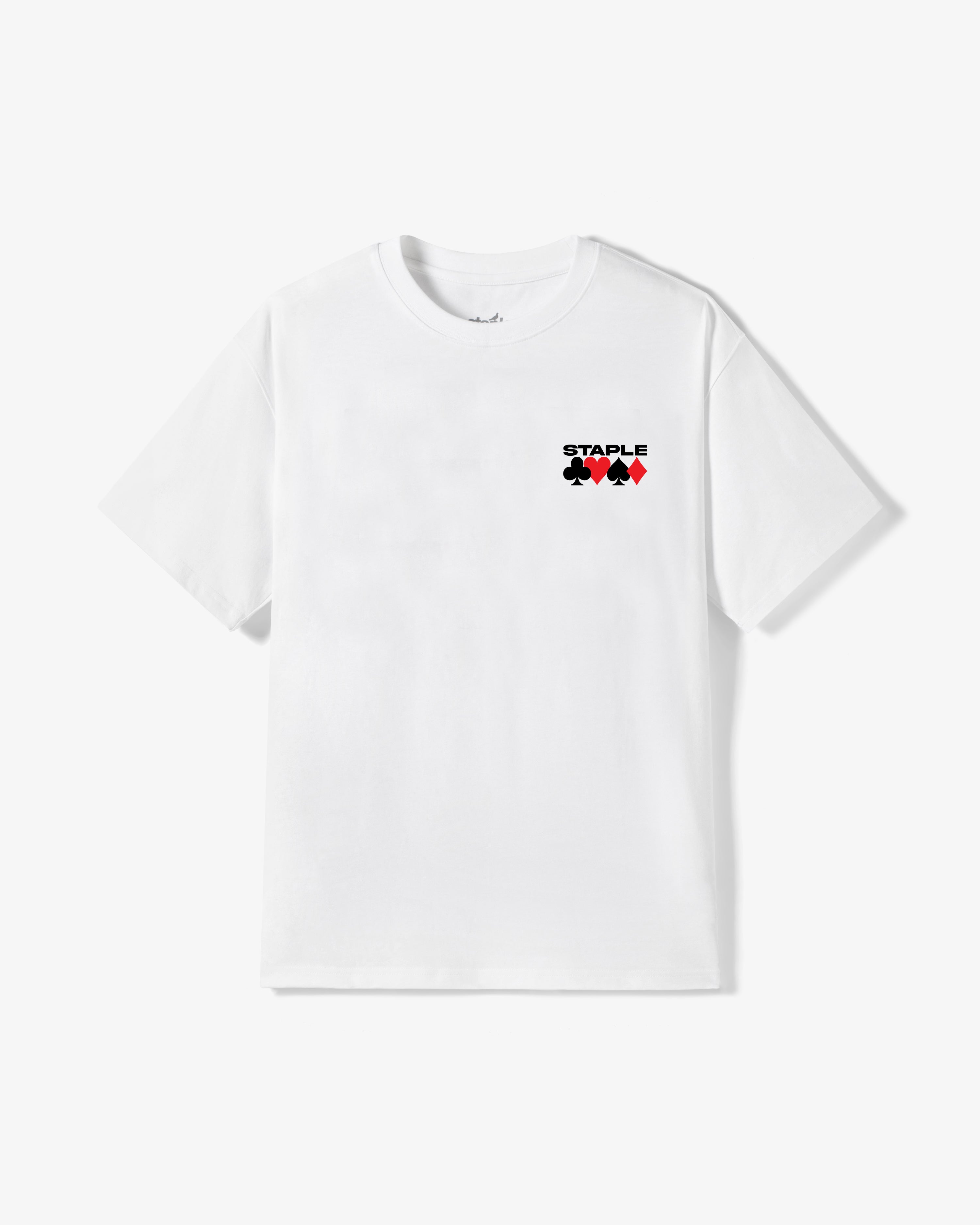 Black Jack Tee - SS Tee | Staple Pigeon