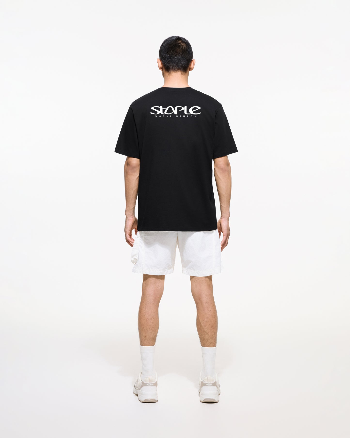 City Script Tee - SS Tee | Staple Pigeon