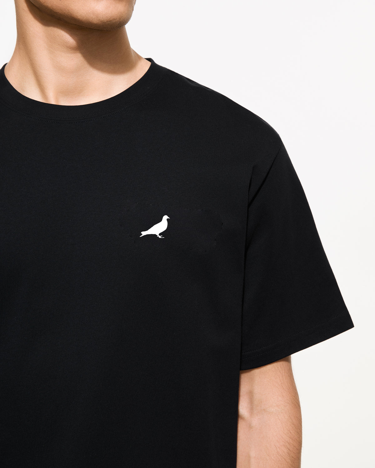 City Script Tee - SS Tee | Staple Pigeon