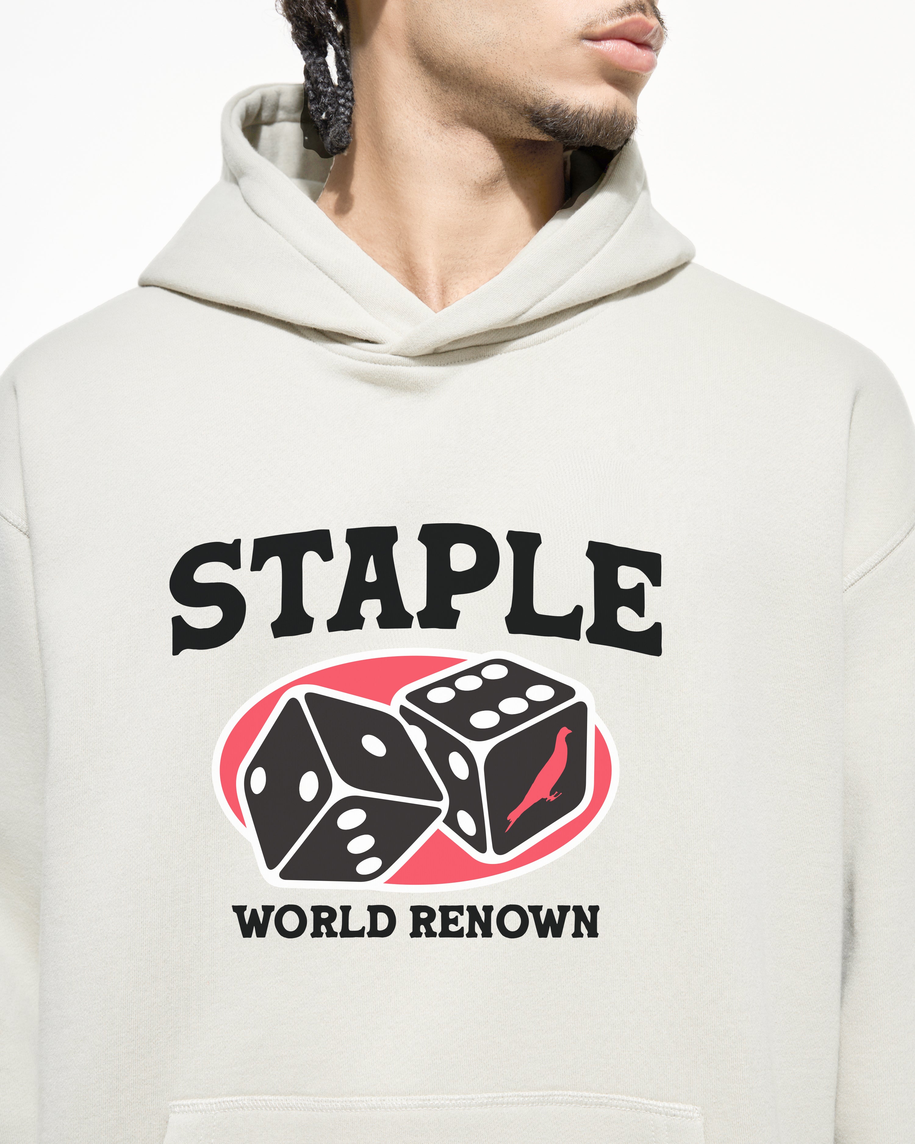 Dice Hoodie - Hoodie | Staple Pigeon