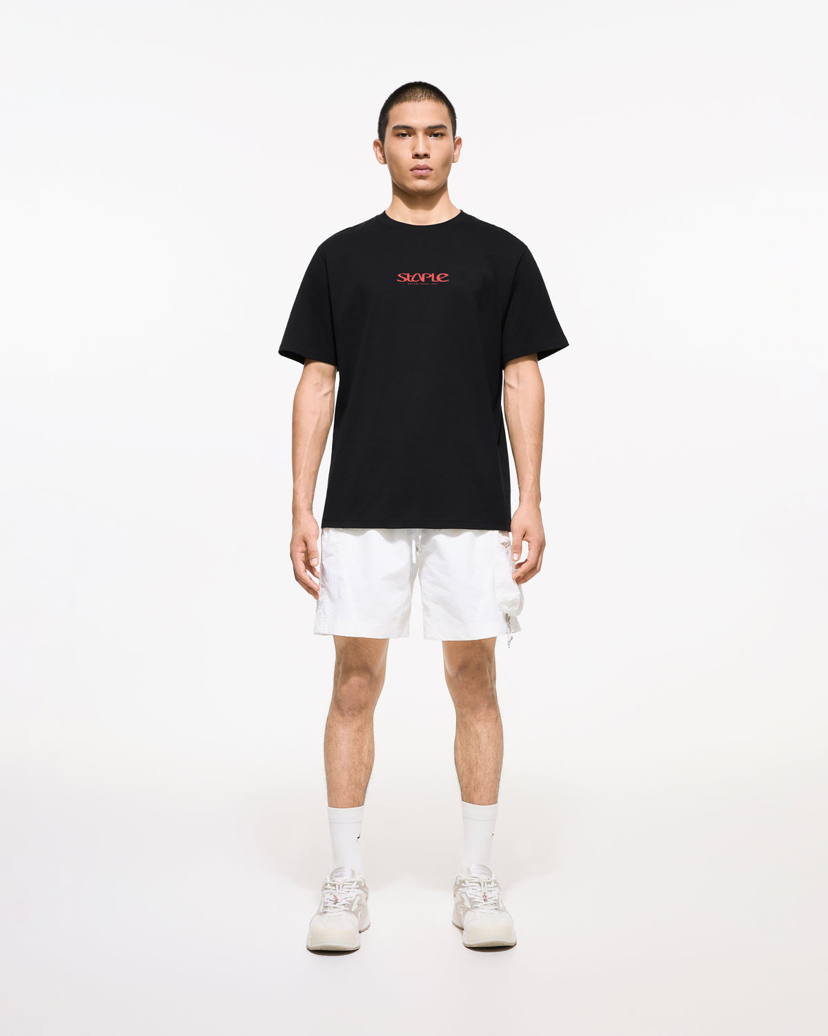 Downtown Logo Tee - SS Tee | Staple Pigeon