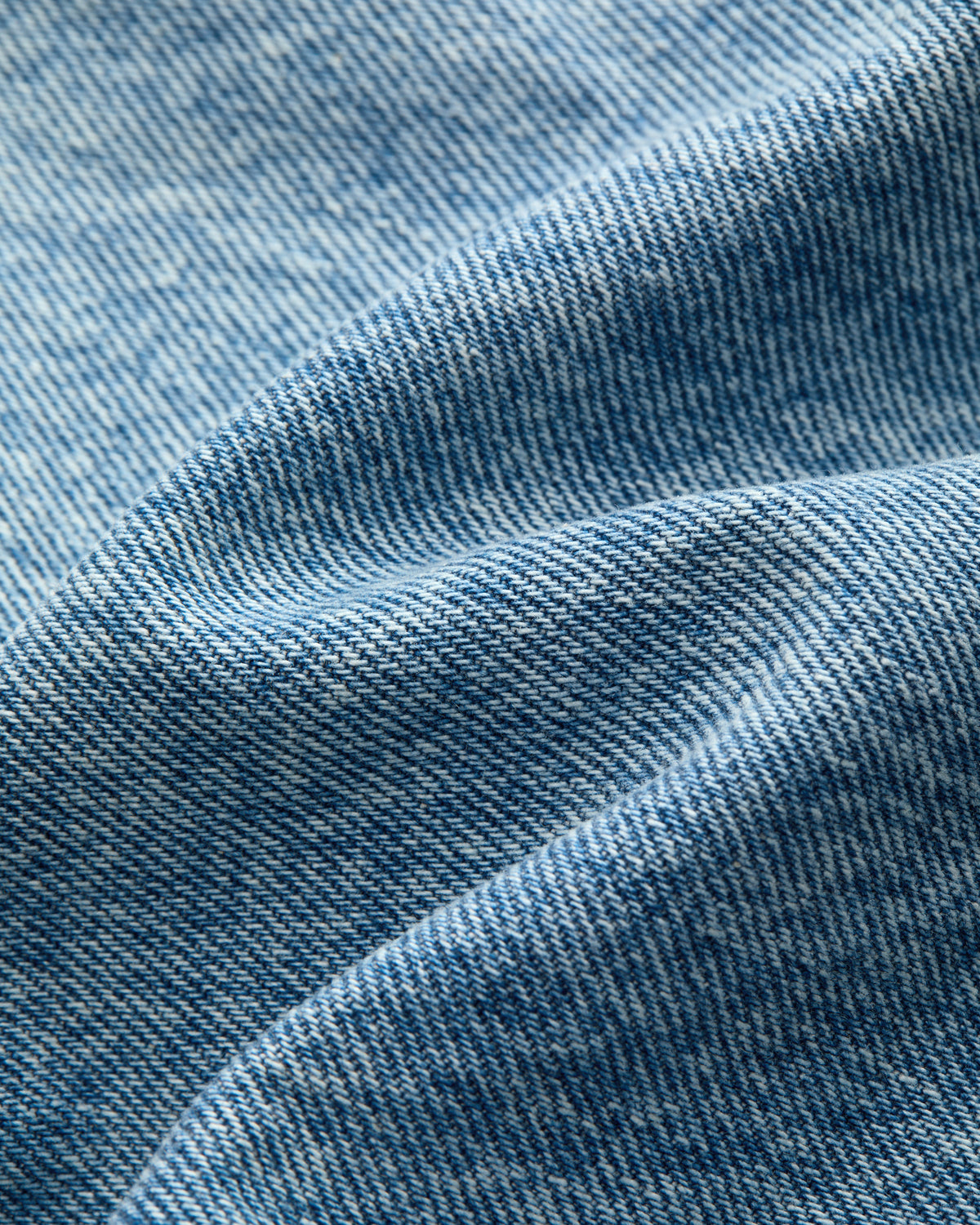 Denim Pigeon Short