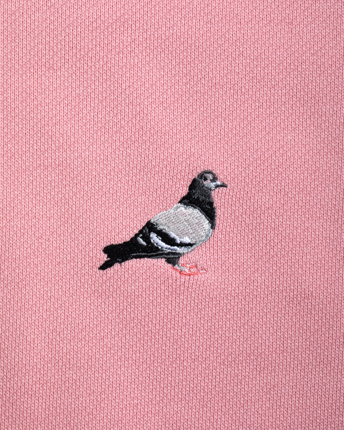 Pigeon Logo Zip Up - Full Zip Hoodie | Staple Pigeon