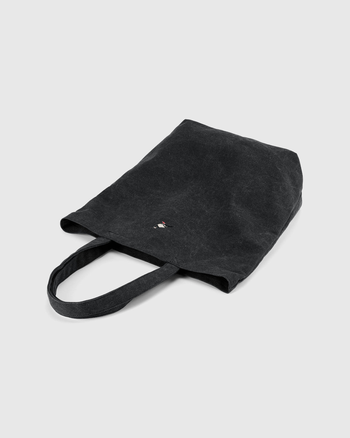 Pigeon Canvas Tote Bag