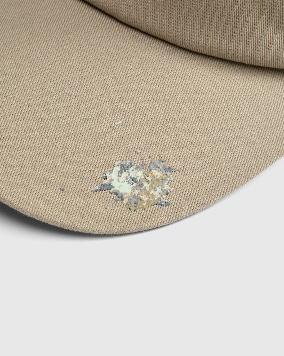 Pigeon Logo Cap FW26