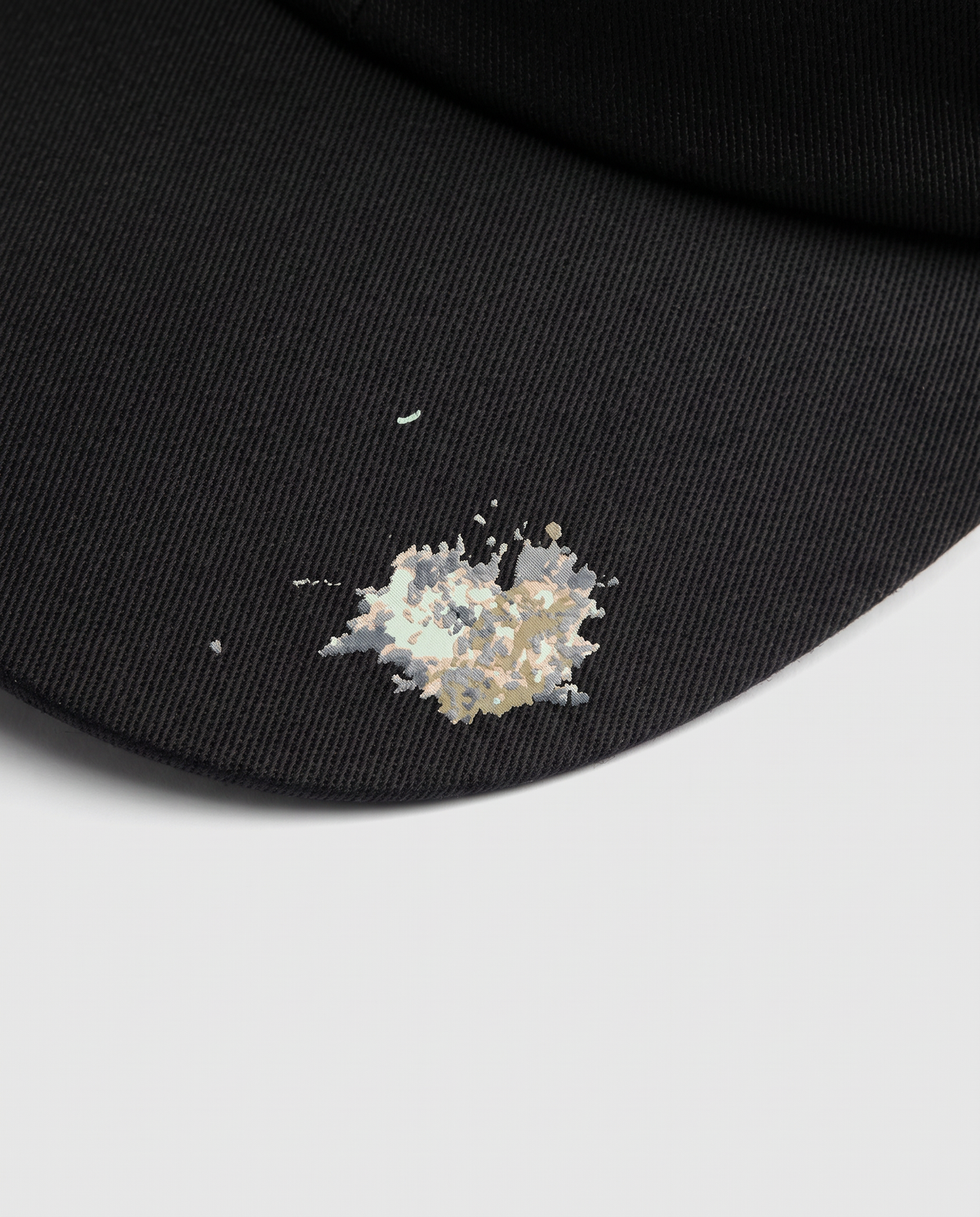 Pigeon Logo Cap FW26