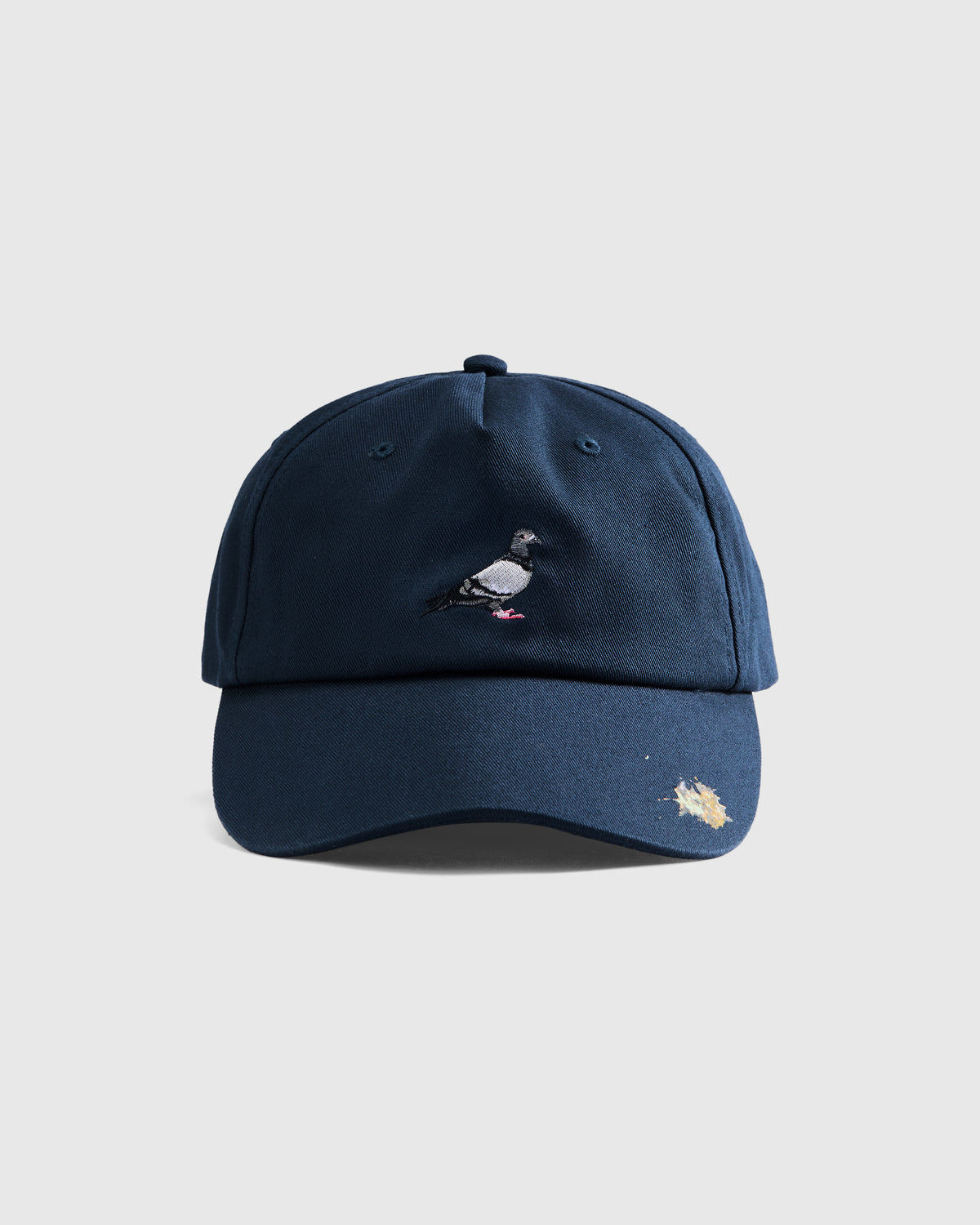 Pigeon Logo Cap FW26