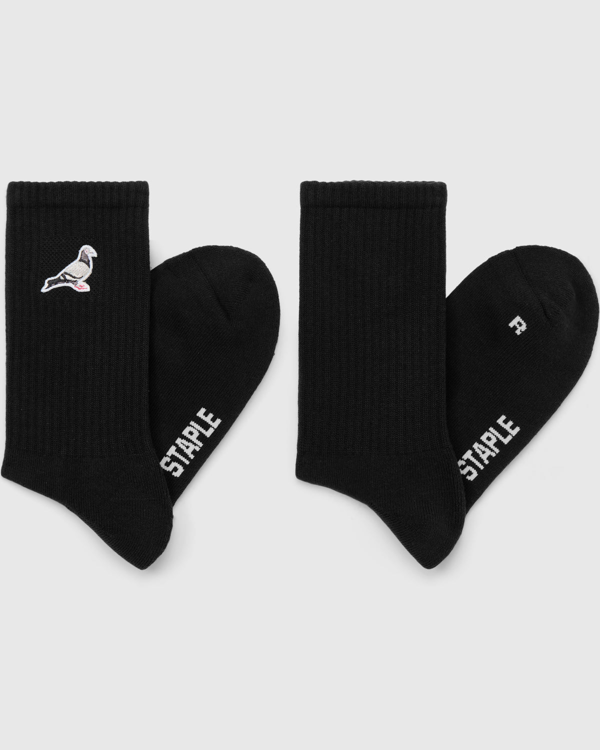 Pigeon Logo Sock FW26
