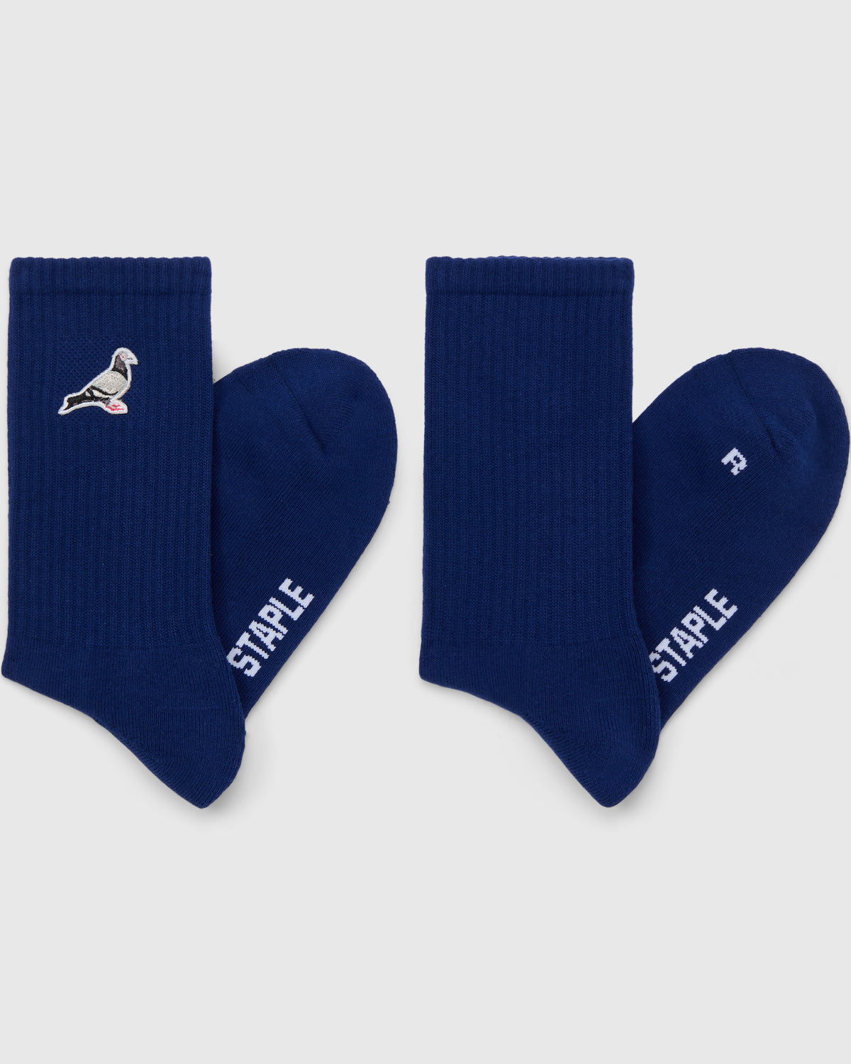 Pigeon Logo Sock FW26