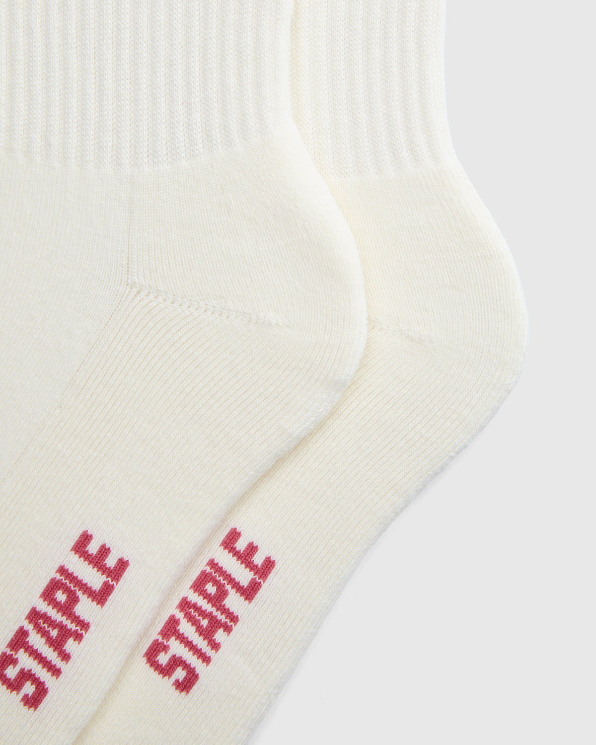 Pigeon Logo Sock FW26