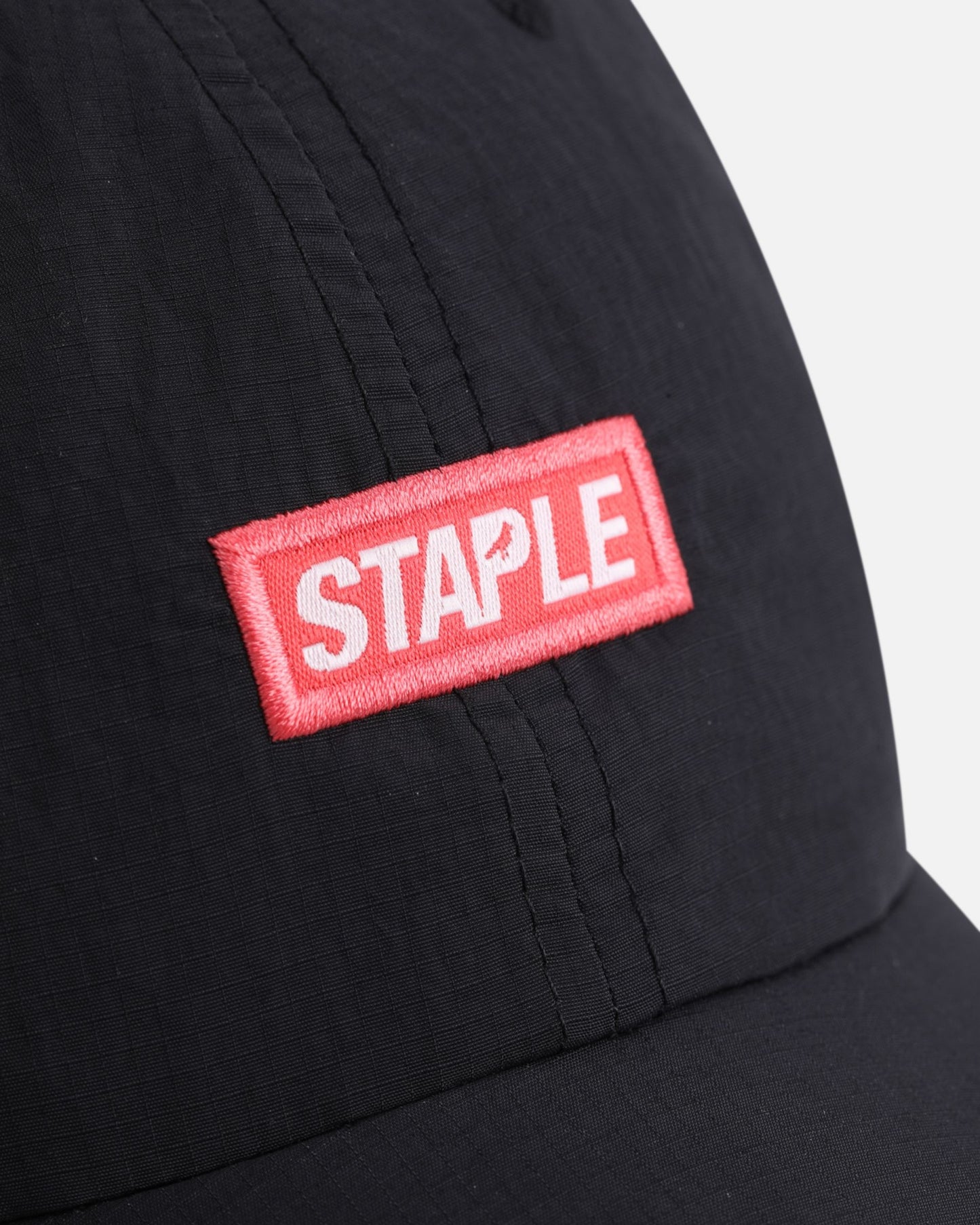 Logo Nylon Cap - Caps | Staple Pigeon