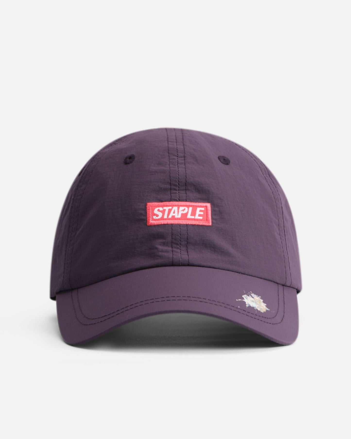 Logo Nylon Cap - Caps | Staple Pigeon