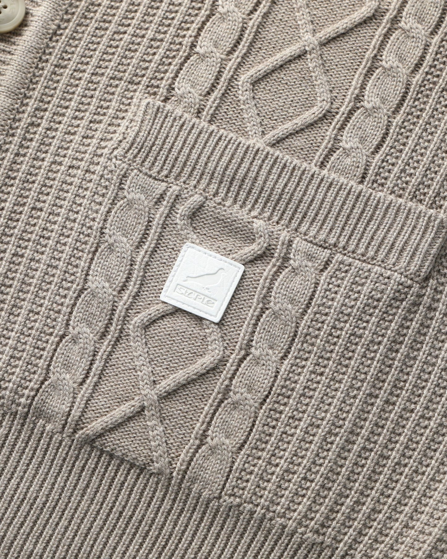 Apollo Knit Cardigan - Cardigan | Staple Pigeon