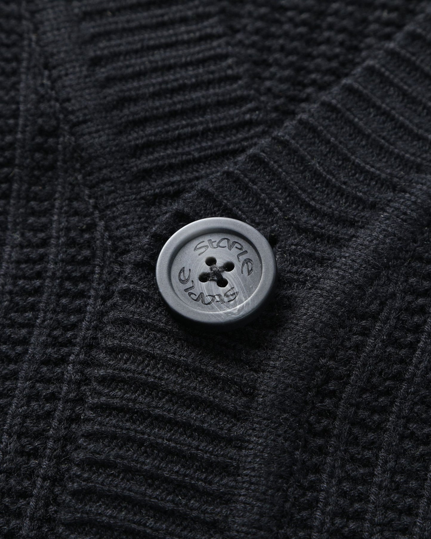 Apollo Knit Cardigan - Cardigan | Staple Pigeon