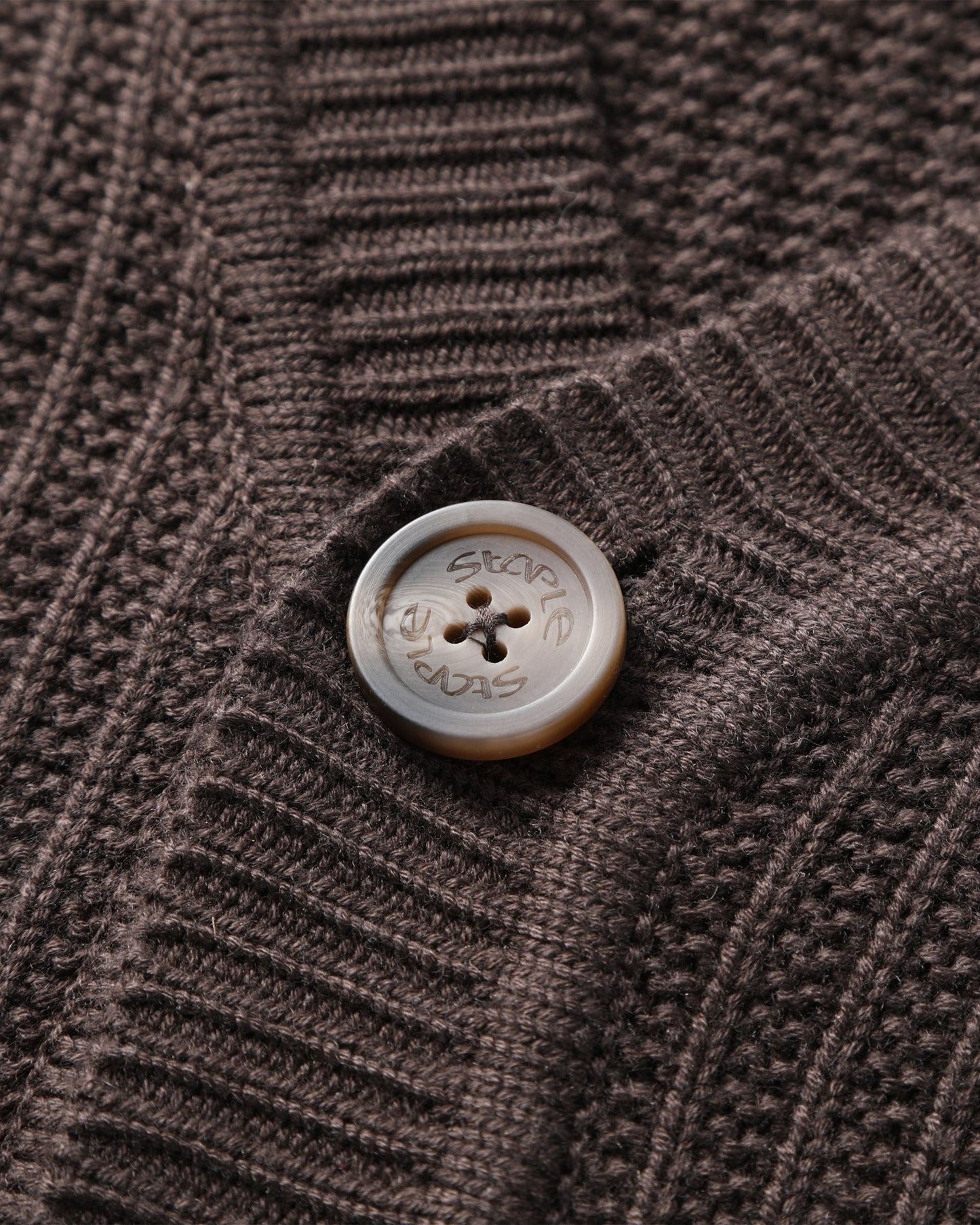 Apollo Knit Cardigan - Cardigan | Staple Pigeon
