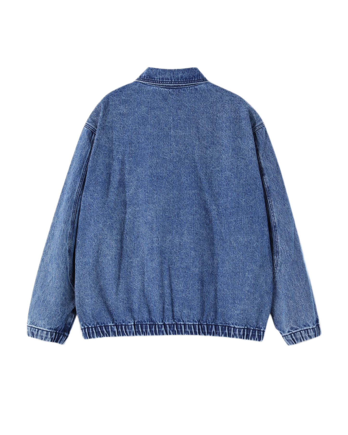 Flatiron Denim Jacket