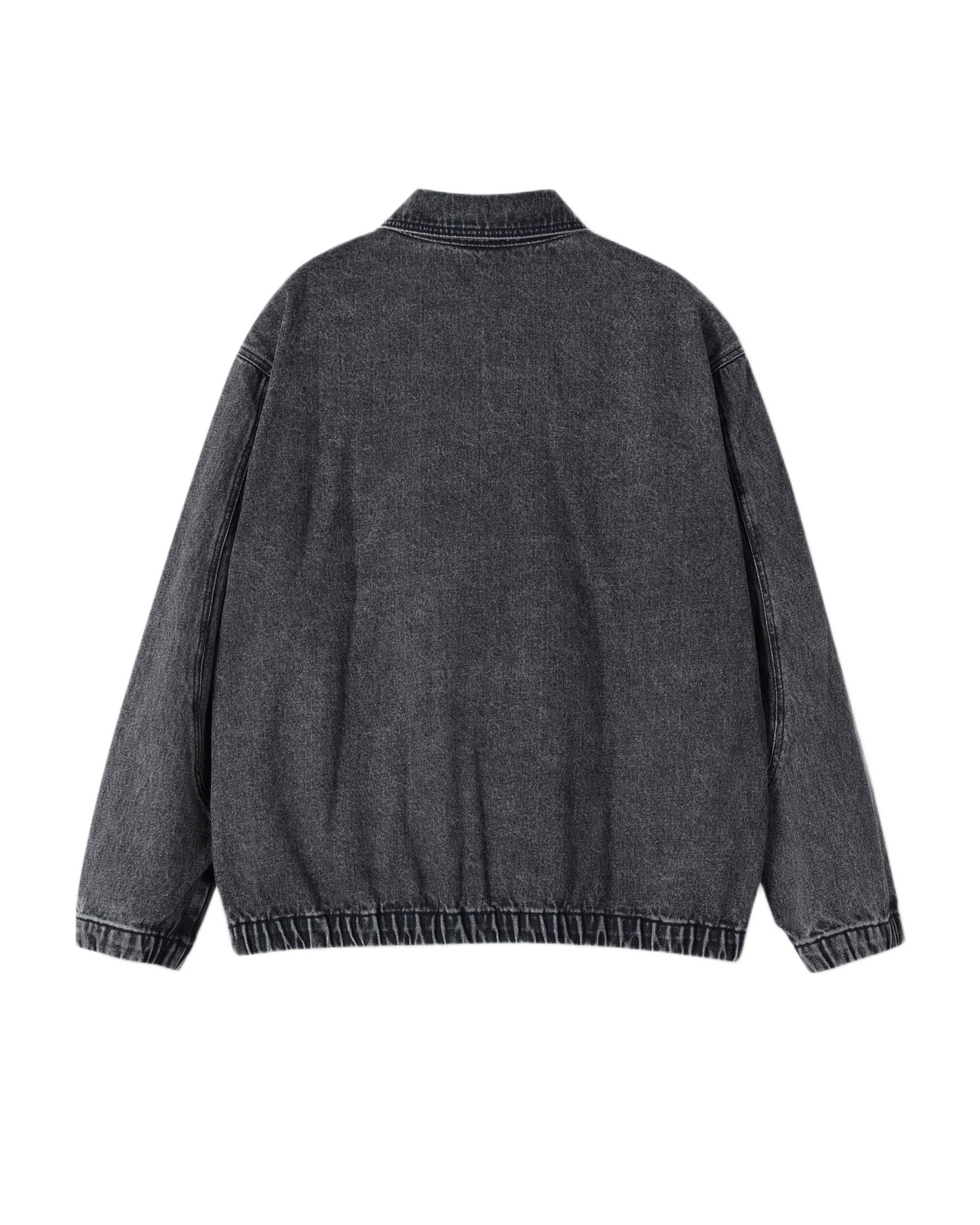 Flatiron Denim Jacket