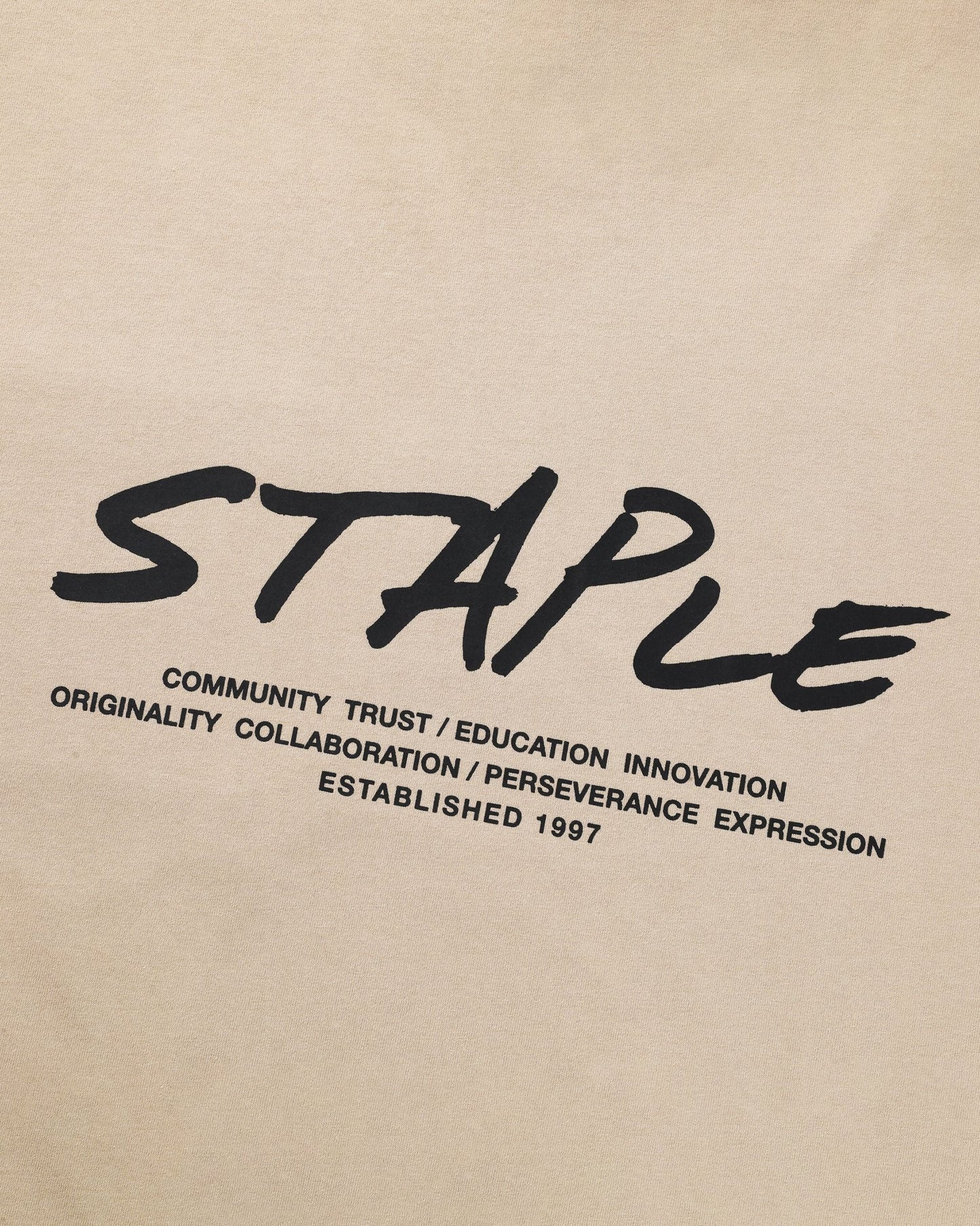 Seagram Pocket Tee - LS Tee | Staple Pigeon