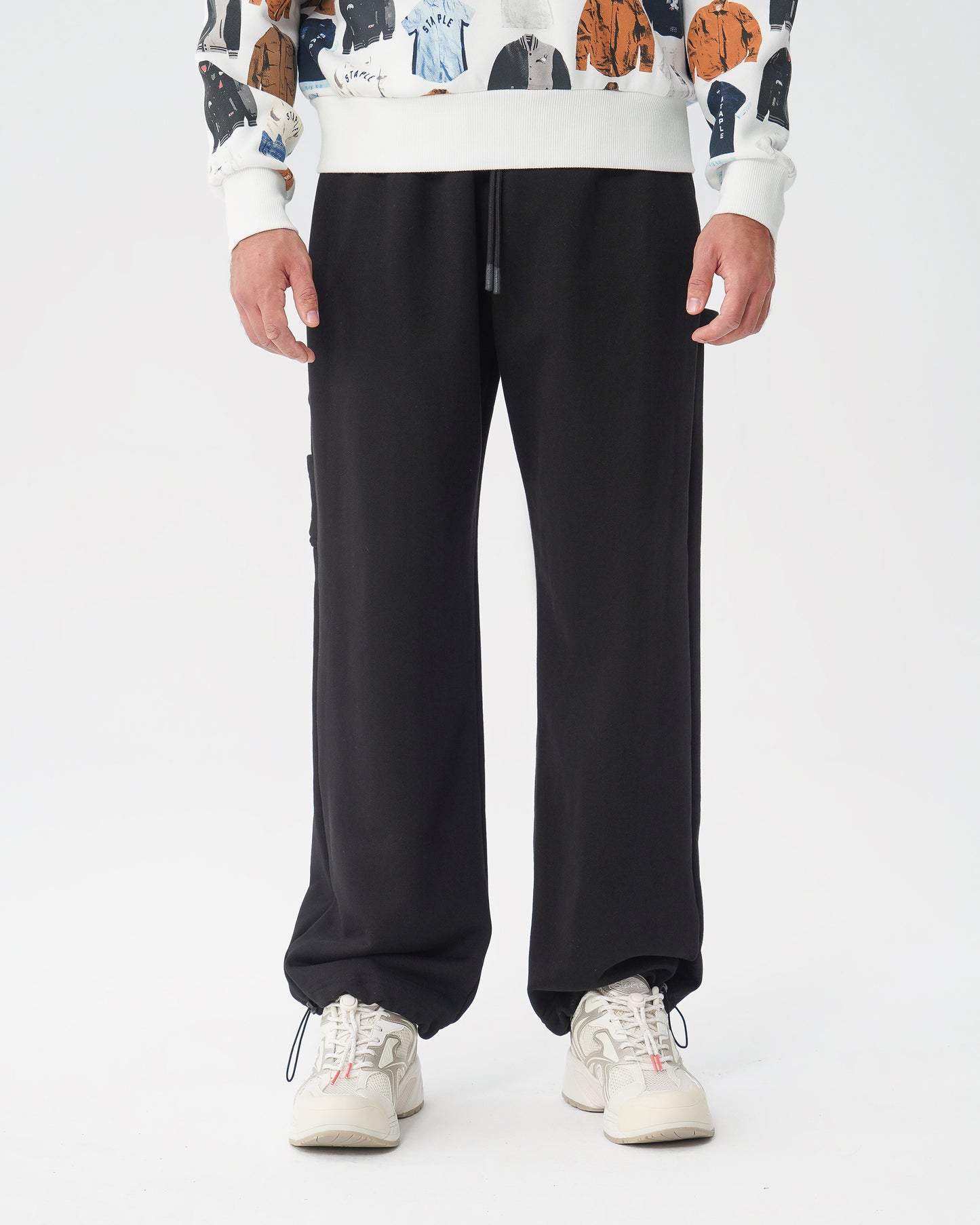 Jardine Sweatpant - Pants | Staple Pigeon
