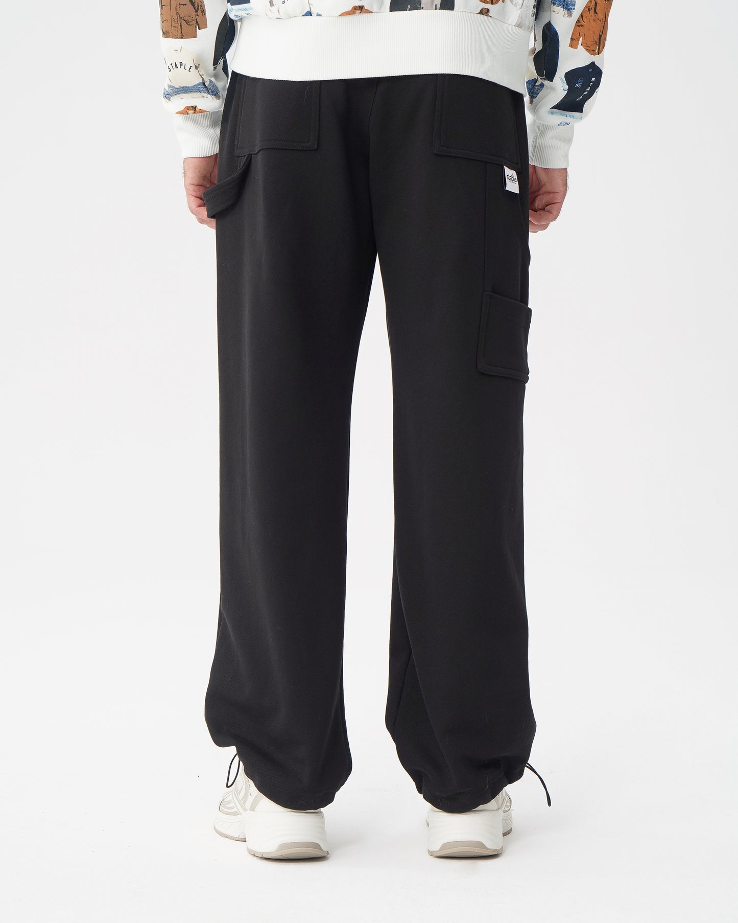 Jardine Sweatpant - Pants | Staple Pigeon