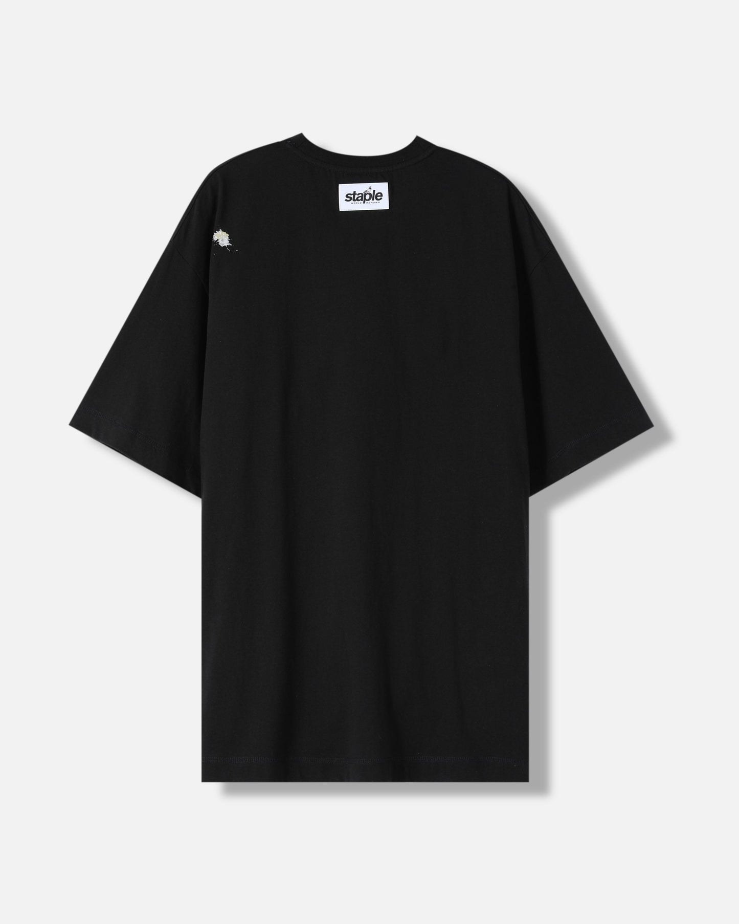 Emb Pigeon Tee - SS Tee | Staple Pigeon