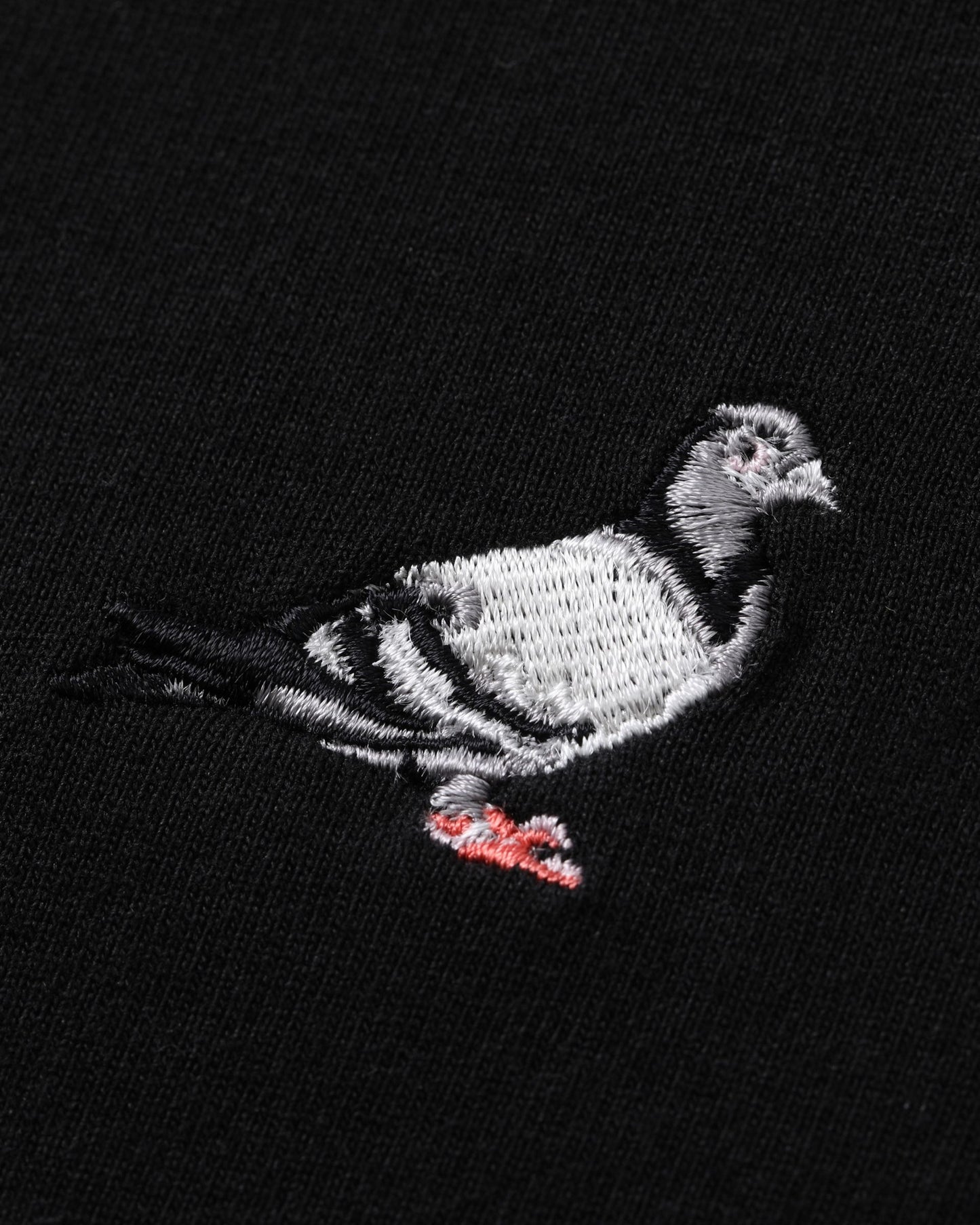 Emb Pigeon Tee - SS Tee | Staple Pigeon